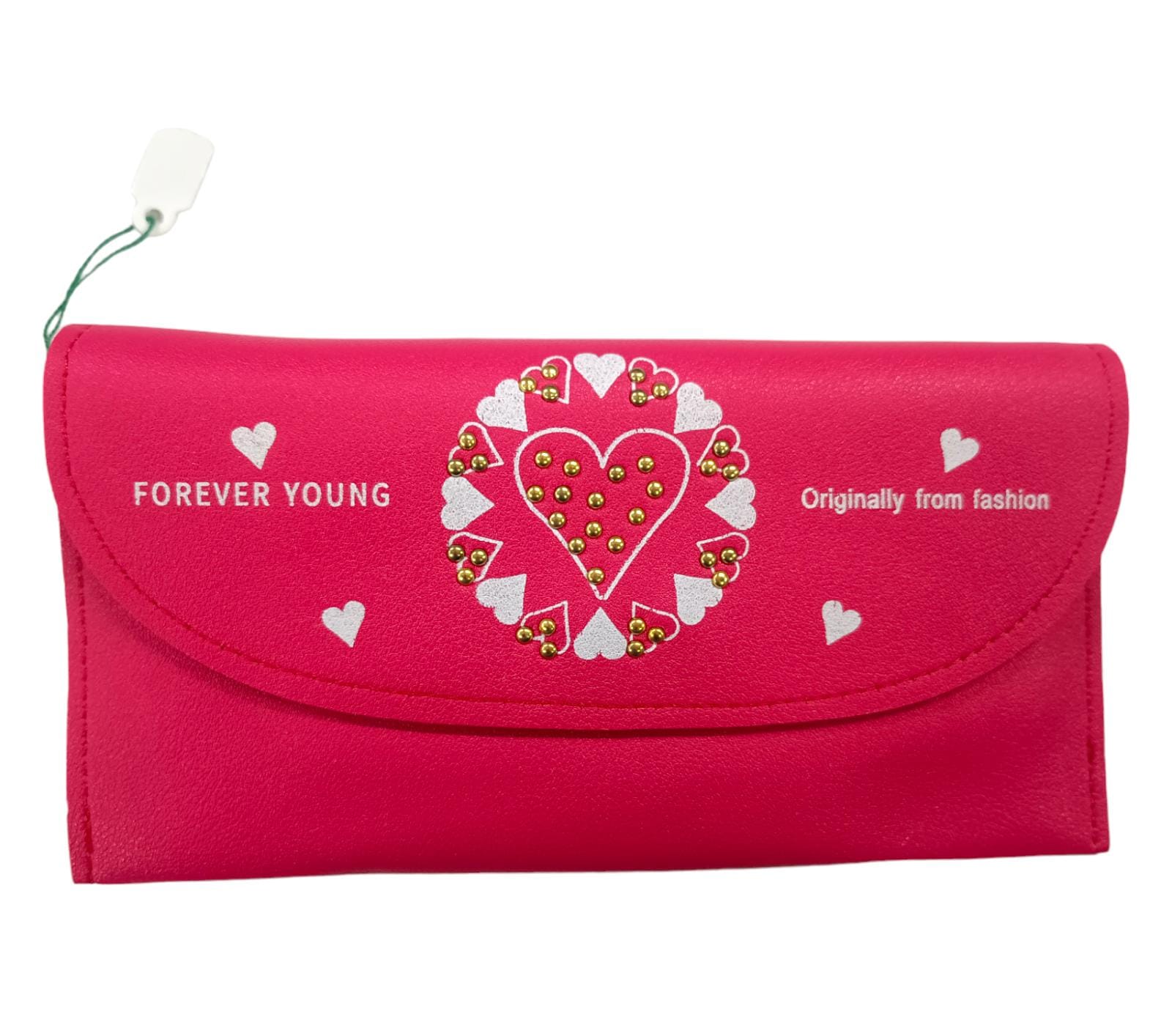 Red Hand Purse For Girls